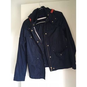 Zara rain jacket